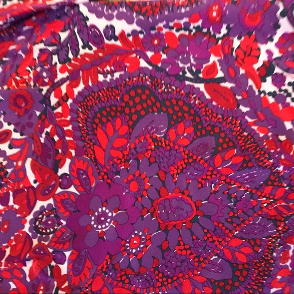 Trina Turk Winterberry Print Sheath Dress! - Picture 4 of 6